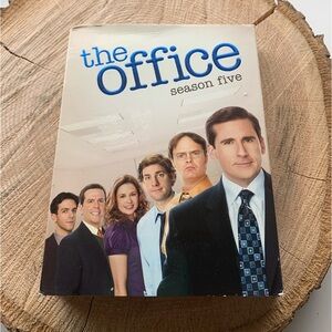 The Office Season 5 DVD